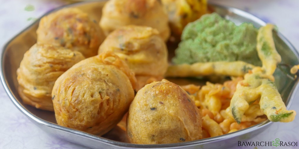 ALOO BONDA (BATATA VADA)