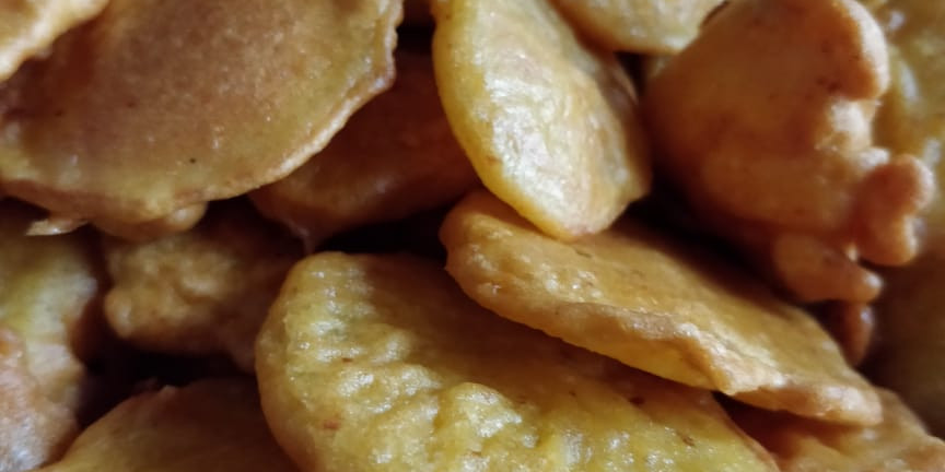 Aloo Pakoda