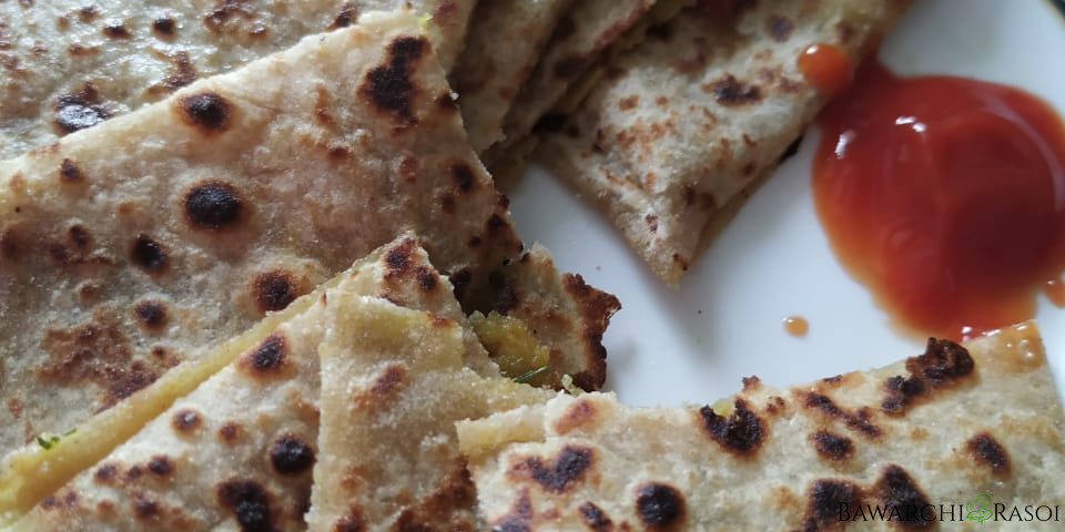 Aloo Paratha