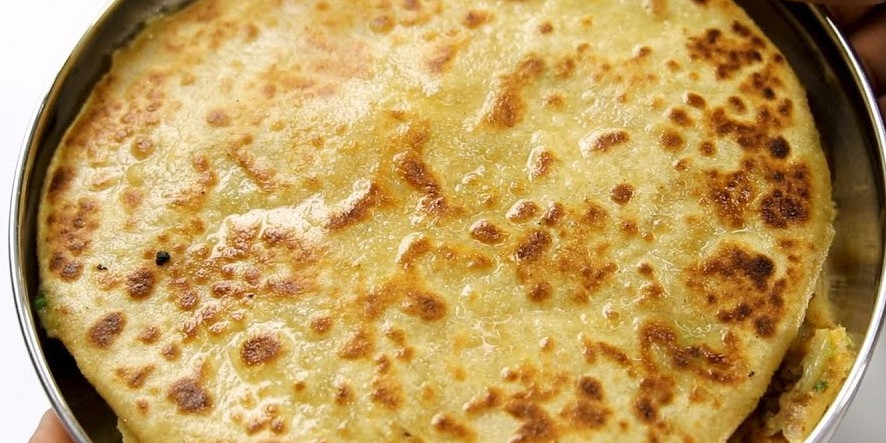 Aloo Paratha