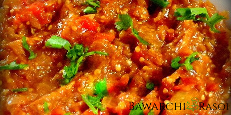 Baigan Ka Bharta