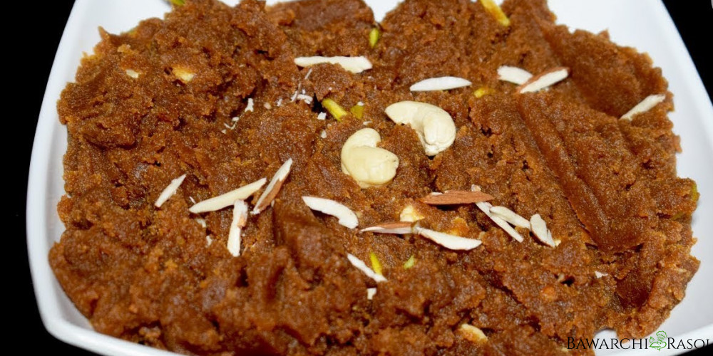 Besan Ka Halwa