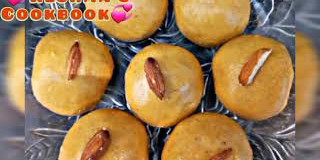 BESAN LADDU (LADOO) RECIPE