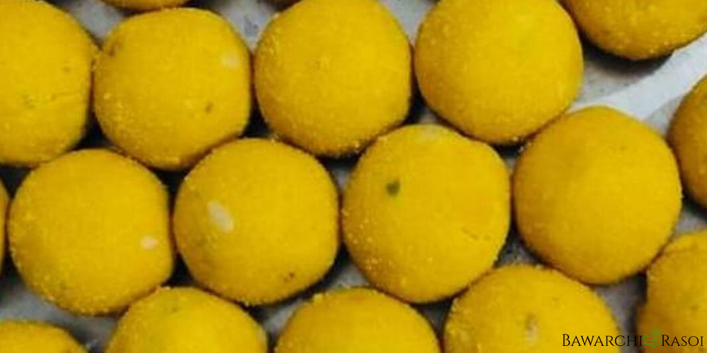 Besan Laddu