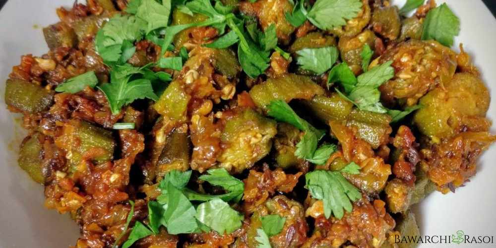 Bhindi Bhaji (Sabji)