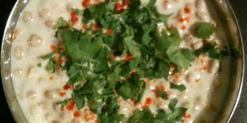 Boondi Raita