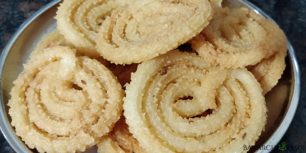 Butter Chakli