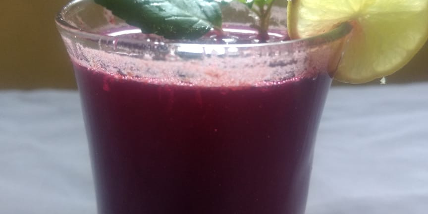 Carrot Beetroot Juice