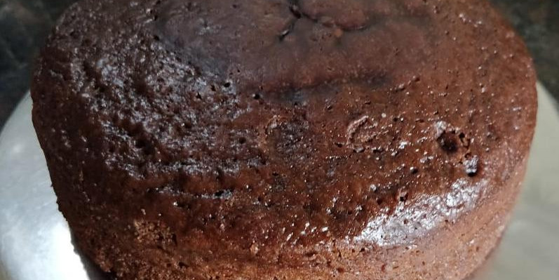 Chocolate Sponge Cake