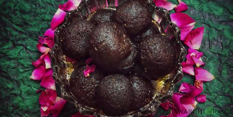 Chocolate Gulab Jamun