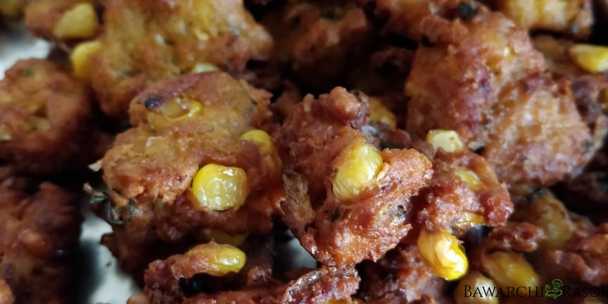 Corn Pakoda