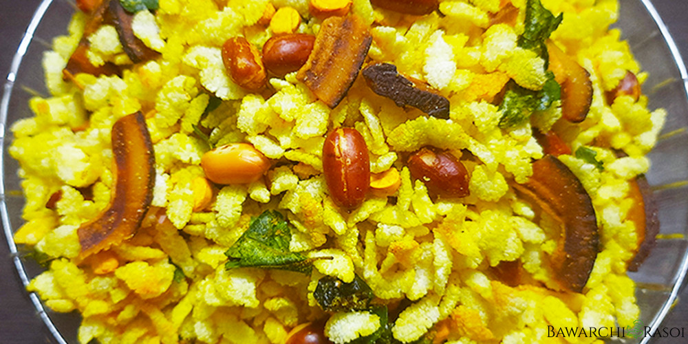 Dagdi Poha Chivda