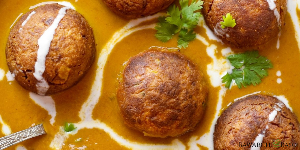 Dal Kofta Curry