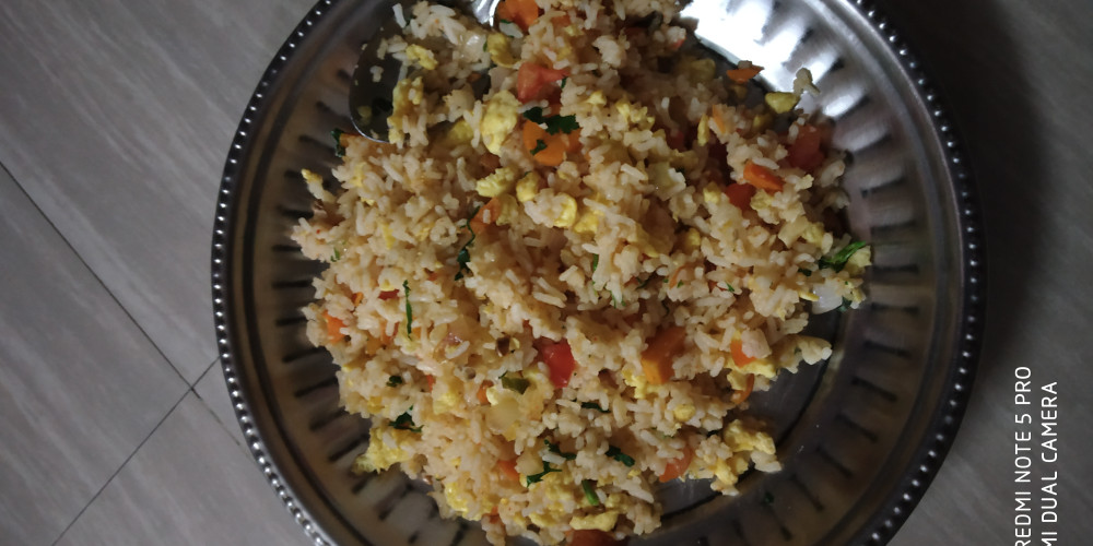 Egg Fried Rice