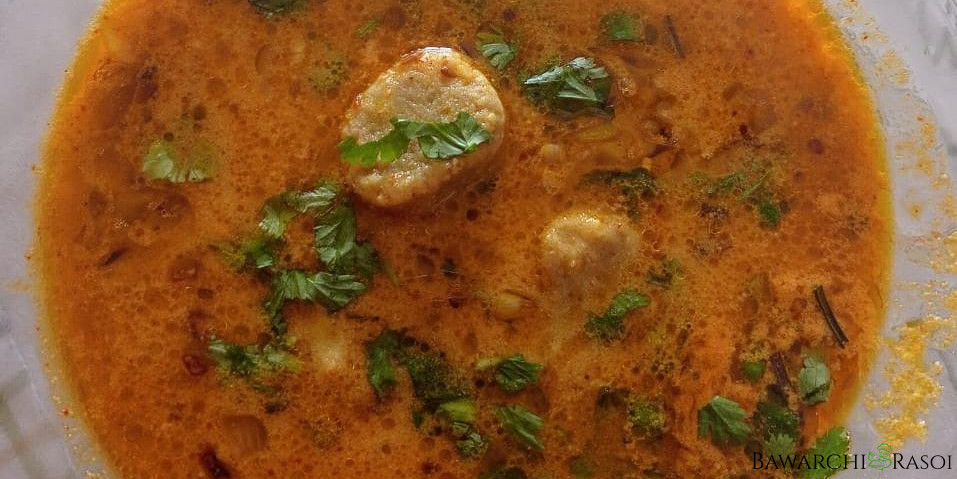 Gatte Ki Sabji