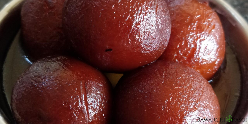 Gulab Jamun