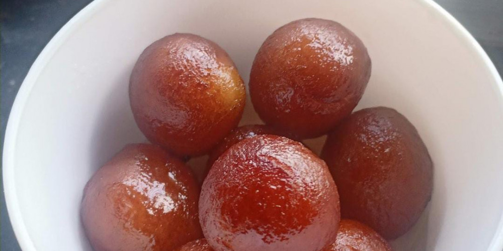 Gulab Jamun