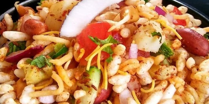 Jhal Muri