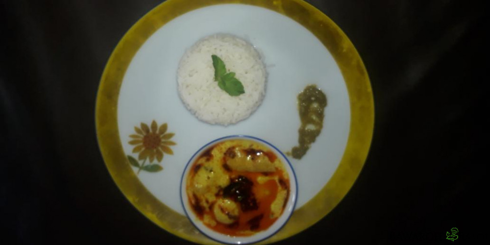 Kadhi Pakora