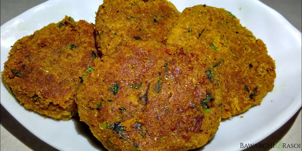 Kala Chana Kebab