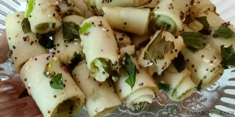 Khandvi Suji Ki