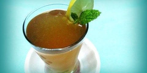 Lemon Tea