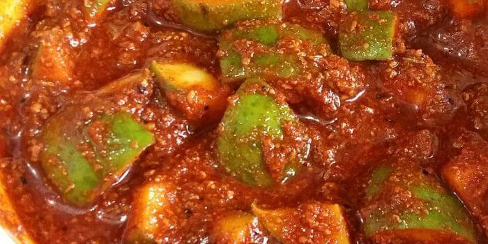 Mango Pickle