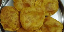 Masala Puri (Masala Poori)