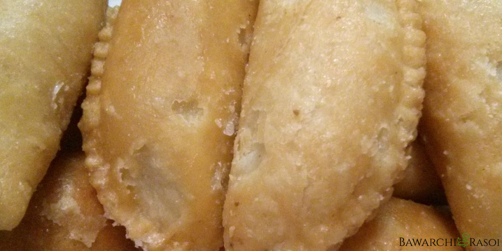 Mawa Gujiya