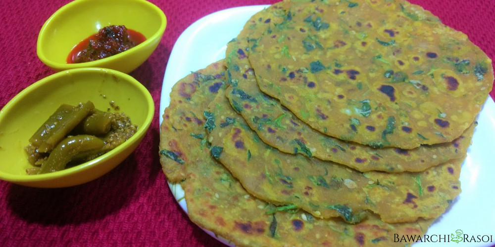 Methi Thepla