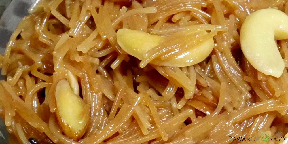 Mithi Seviyan ( Sweet Vermicelli )