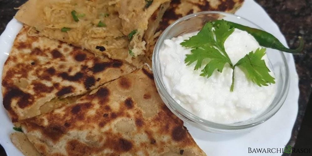 Mooli Paratha