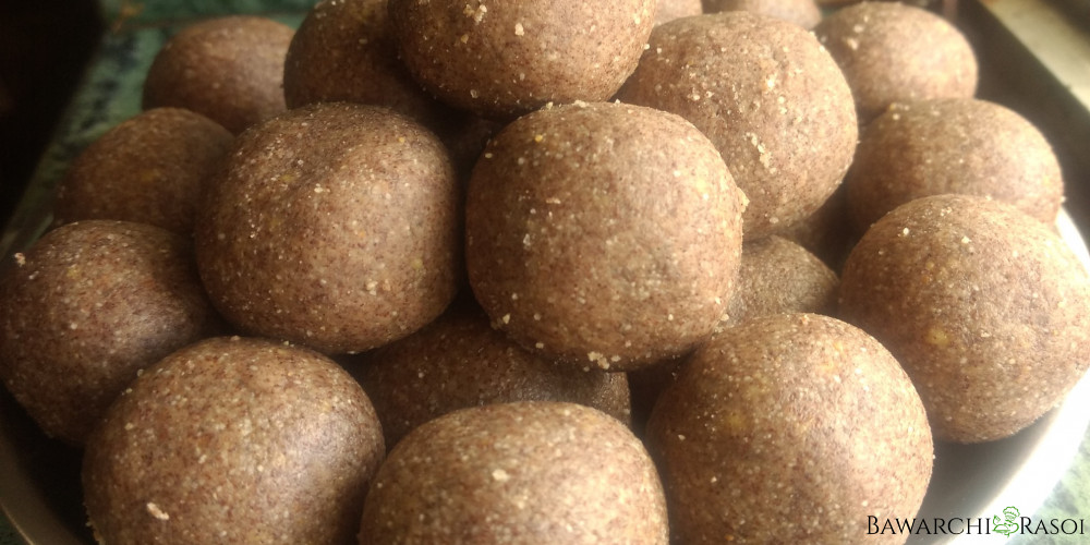 Multigrain Laddu