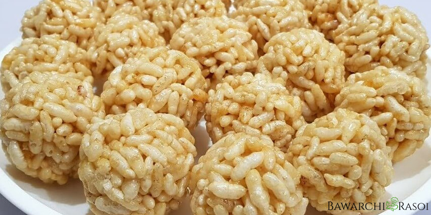 Murmura Laddu