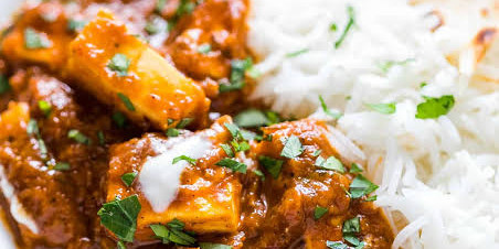 Paneer Butter Masala