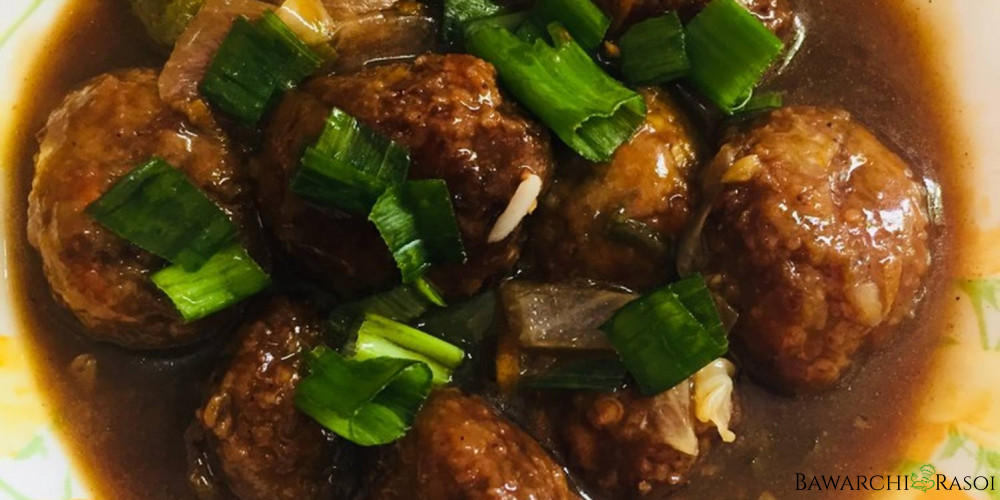 Paneer Manchurian
