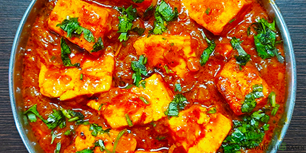 Paneer Masala