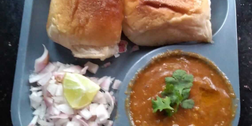 Pav Bhaji