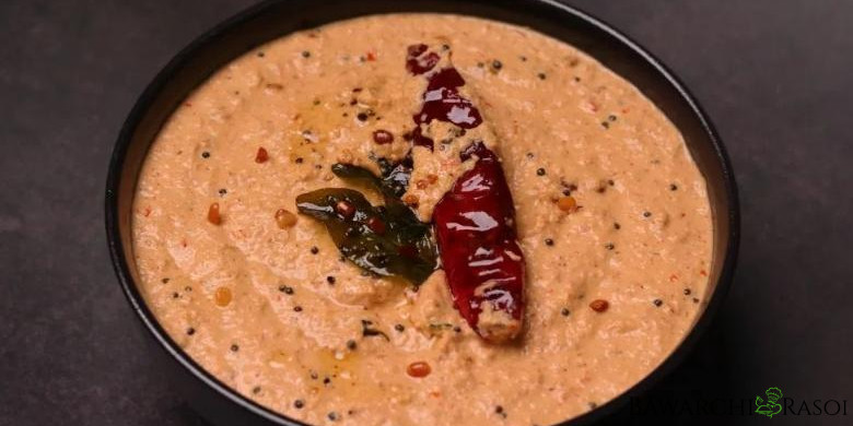 Peanut Chutney