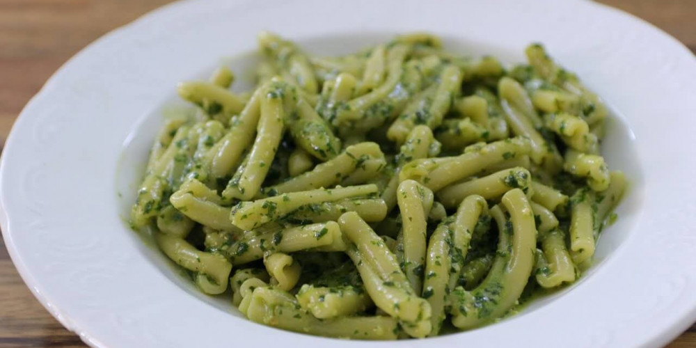 Pesto Sauce Pasta