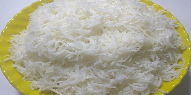 Plain Rice