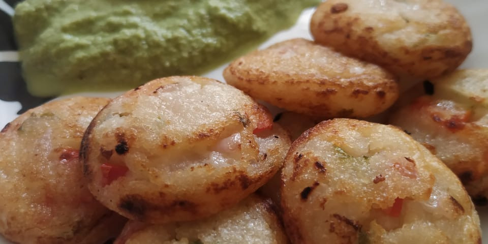 Rava Appam