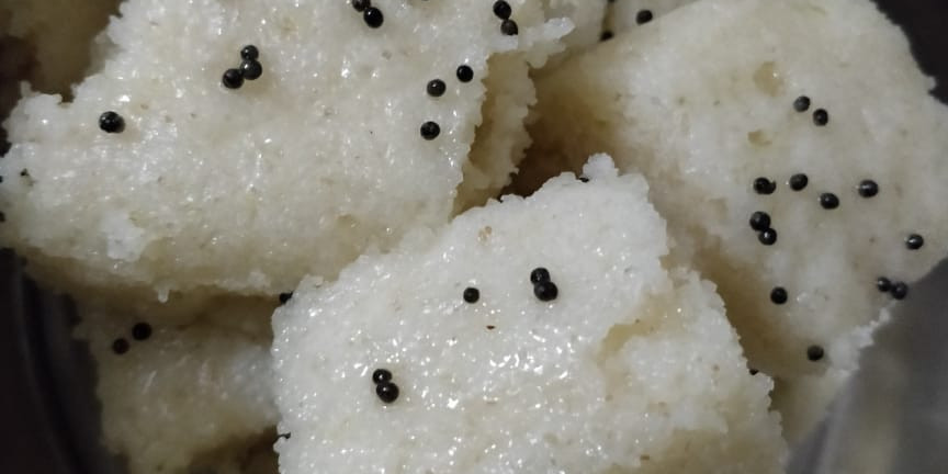 Rava Dhokla