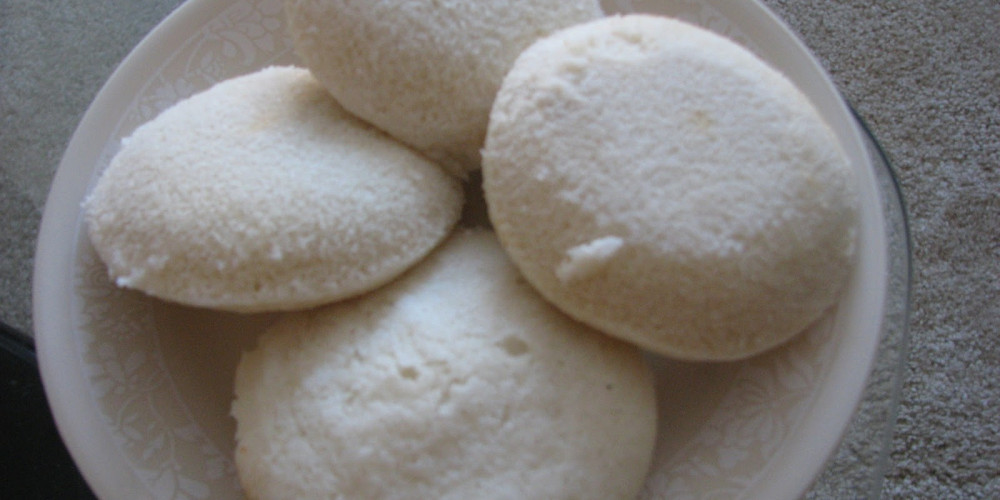 Rice Idli Recipe