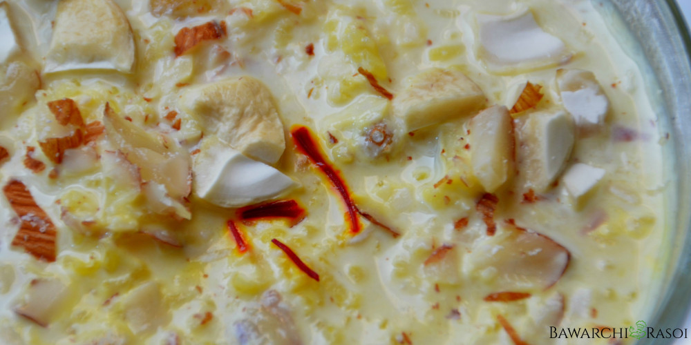 Rice Kheer