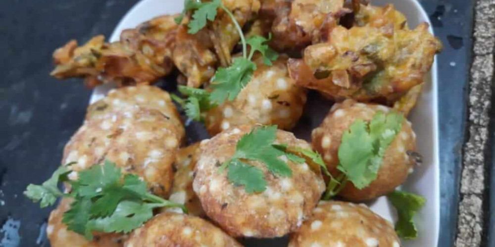 Sabudana Vada