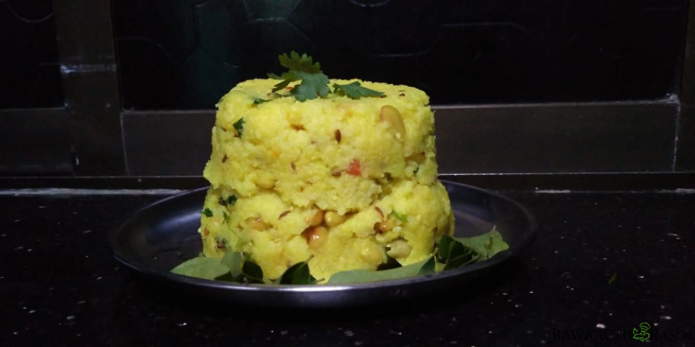 Samvat Rice Khichdi ( Sama Khichdi )