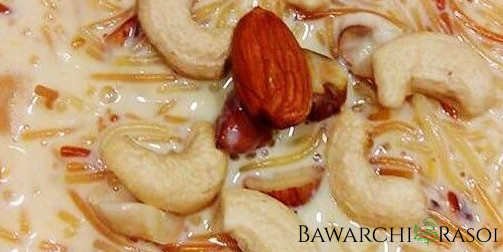 Seviyan (Vermicelli) Kheer