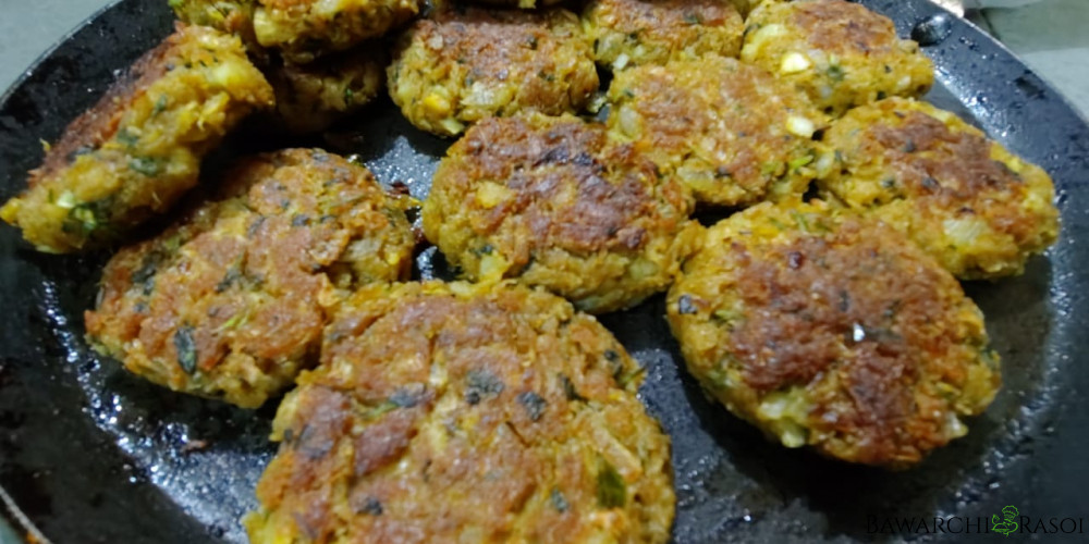 Soya Kebabs