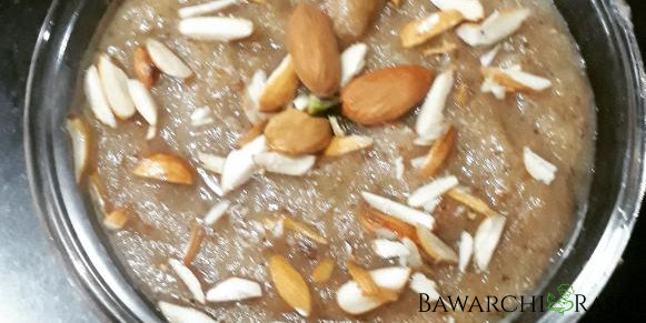 Suji Halwa